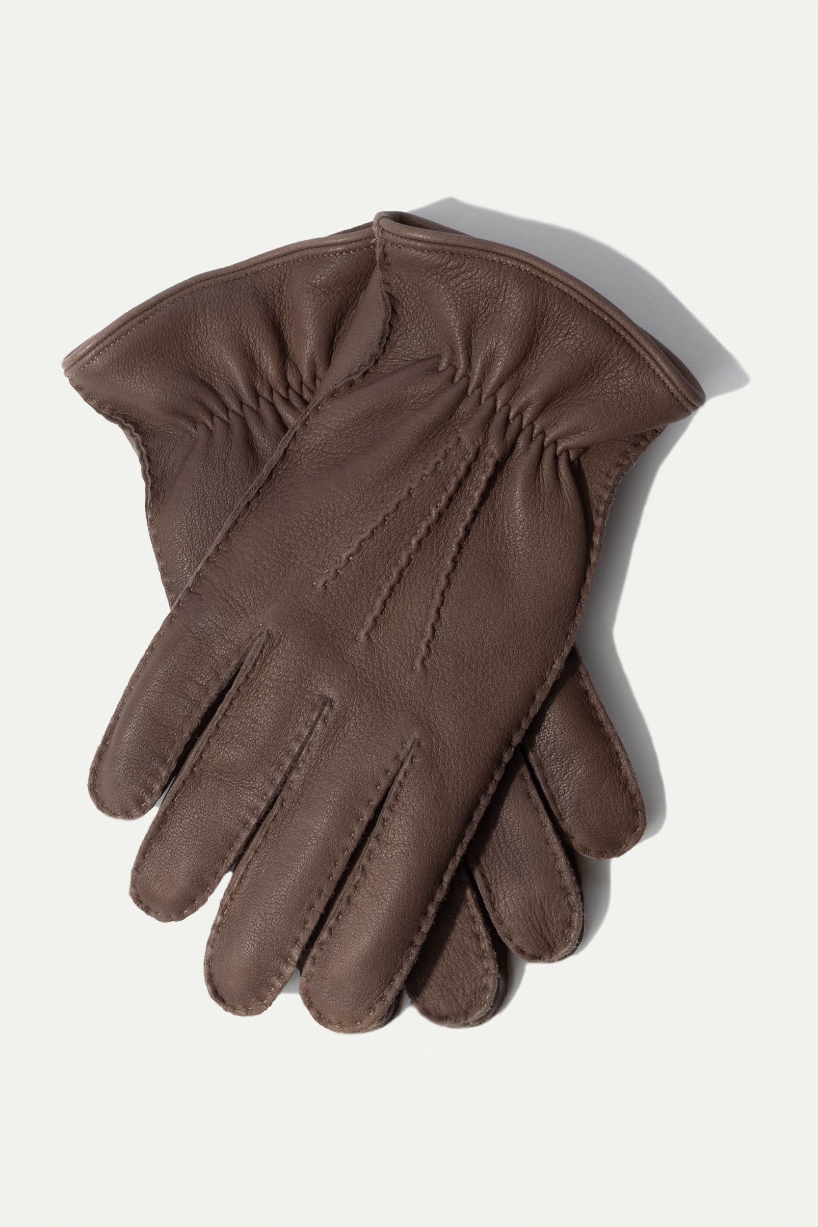 Deerskin cashmere hotsell lined gloves