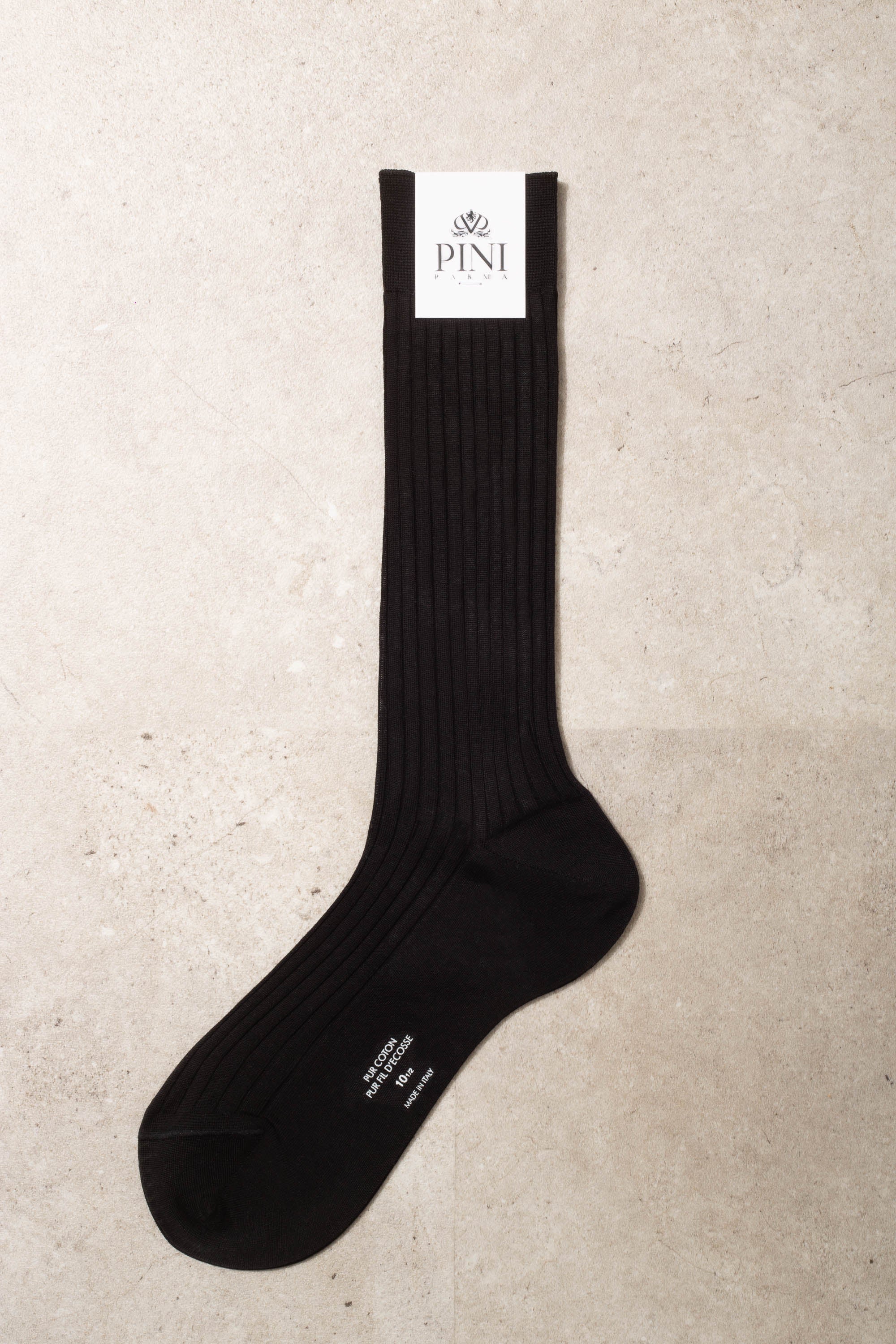 Chaussettes pur online coton