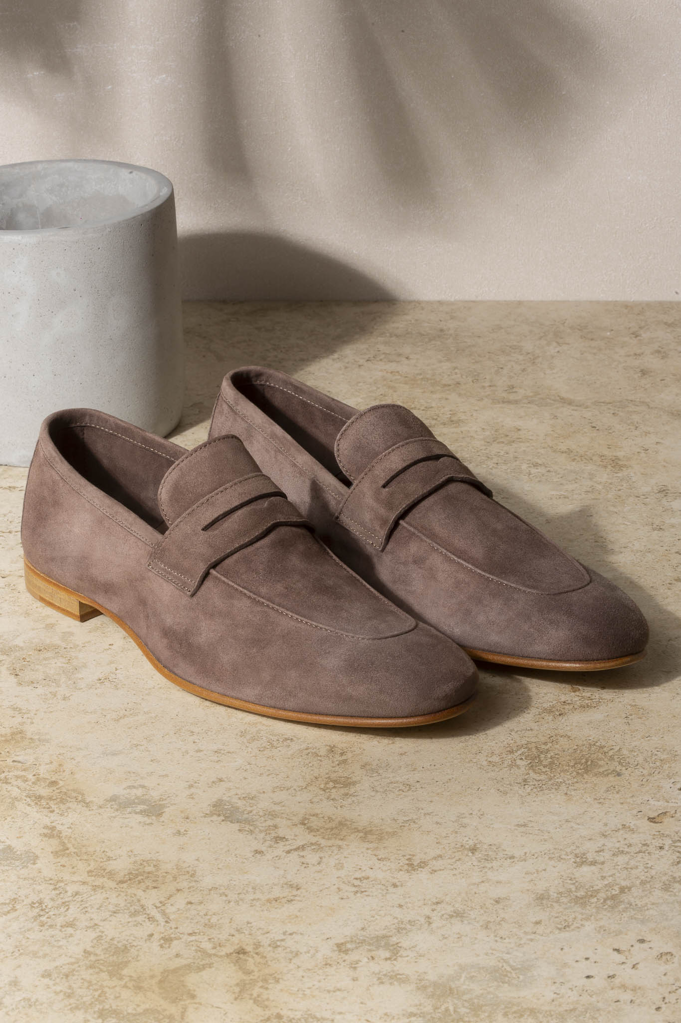 Mocassin loro piana hot sale