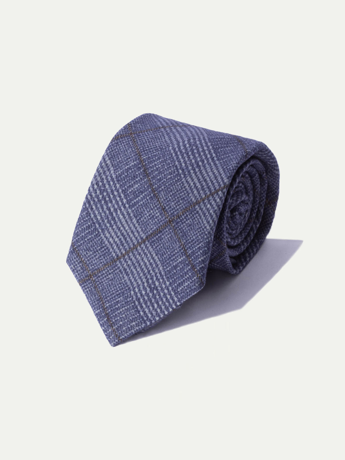 Blue stretch cotton cargo - Made in Italy