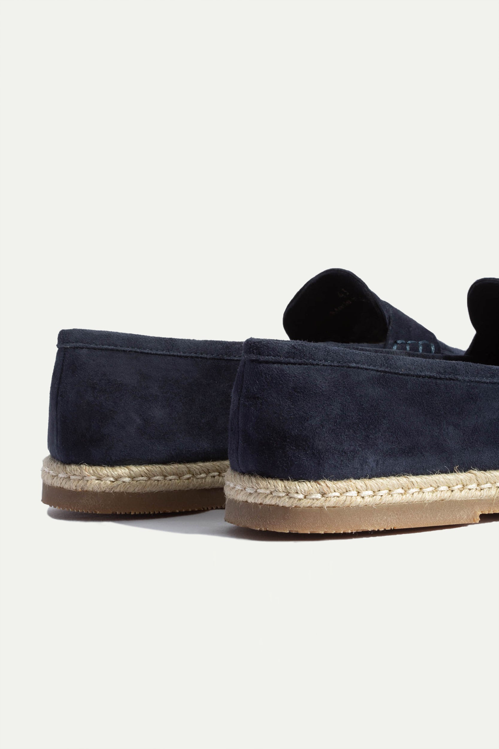 Espadrillas blu on sale