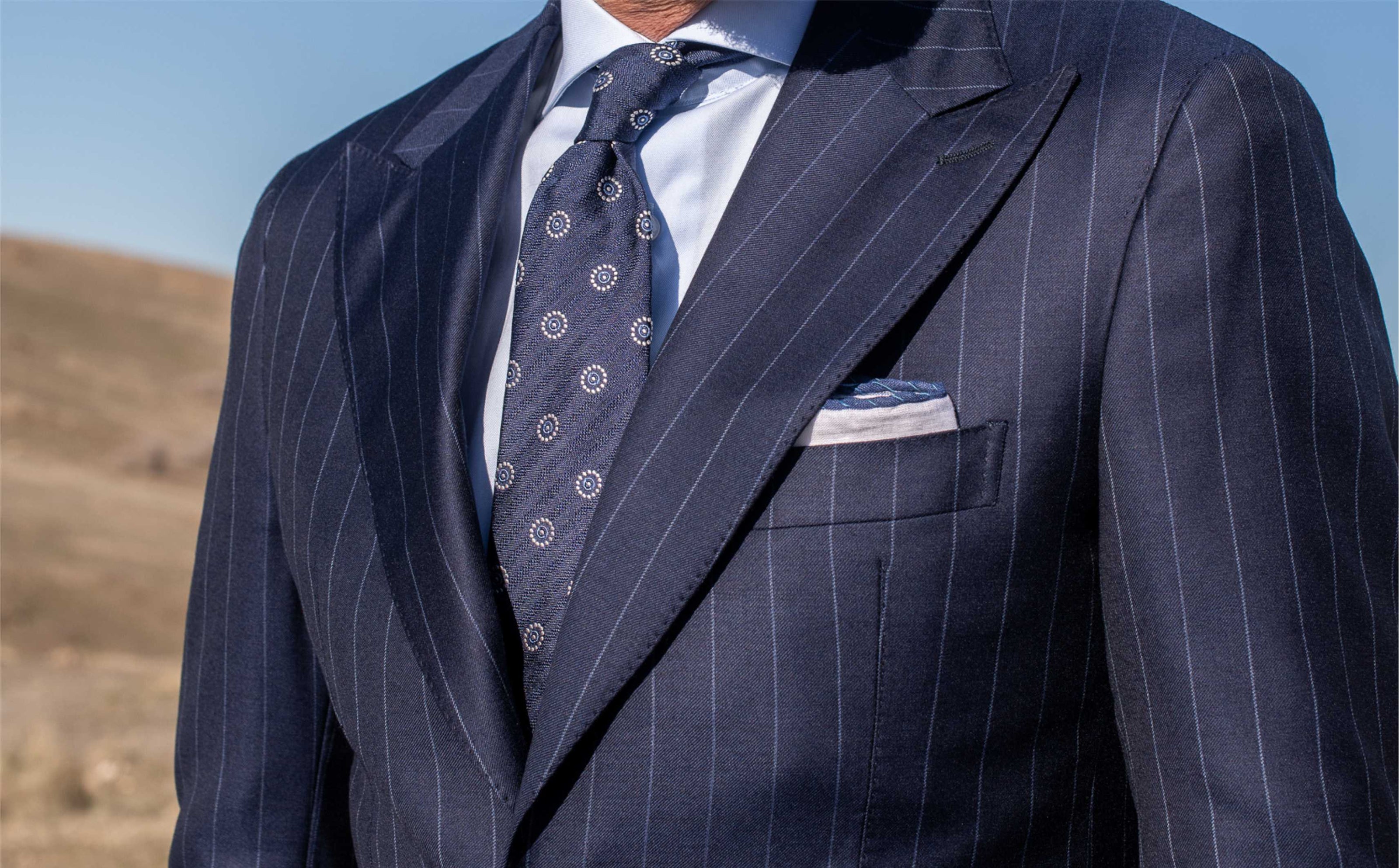 Ties and Pocket Squares Guide