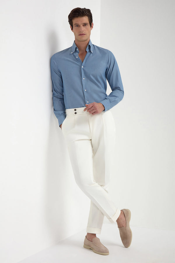 Camicia button down - Made in Italy