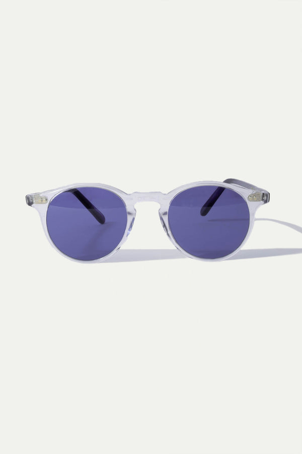 Lunettes de soleil Portofino transparentes - Made in Italy