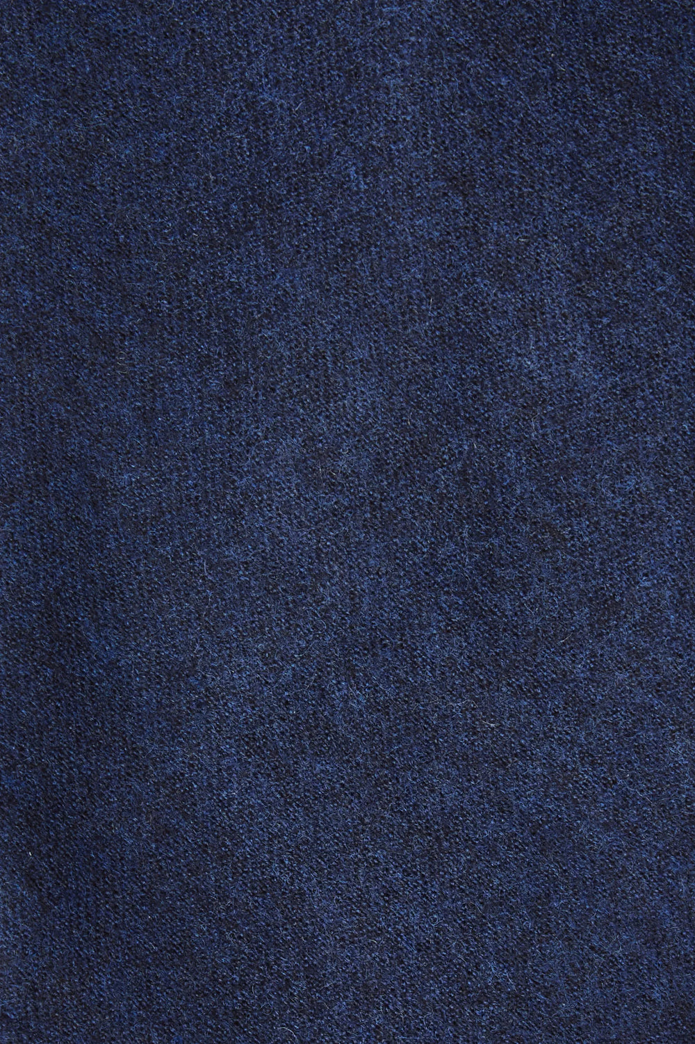 Blue flannel tie - Hand Made In Italy