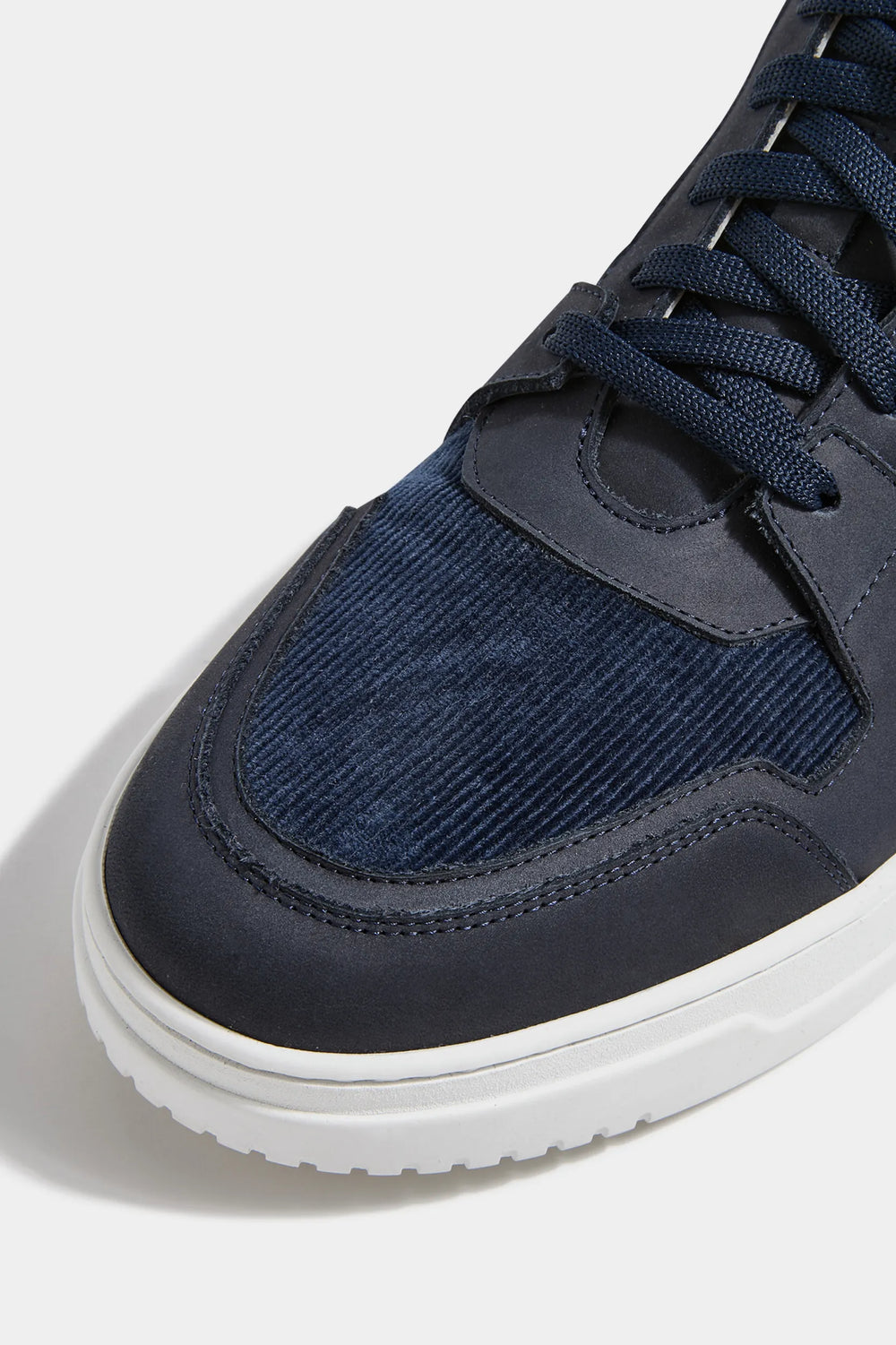 Men sneakers, cordurooy sneakers, nabuk sneakers, High blue sneakers, Baskets homme, baskets en velours côtelé, baskets en nabuk, baskets bleues hautes, Sneakers da uomo, sneakers in velluto, sneakers in nabuk, sneakers alte blu,