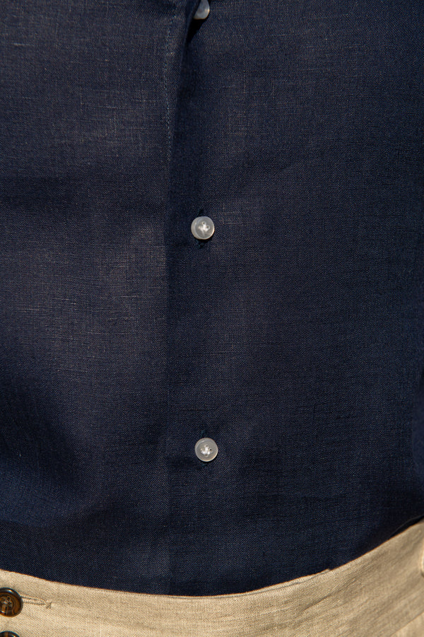 Blue Linen shirt, Blue linen summer shirt, Blue summer shirt, Men Blue Linen shirt, Chemise en lin bleu, Chemise d'été en lin bleu, Chemise d'été bleue, Chemise en lin bleu pour homme, Camicia di lino blu, camicia estiva di lino blu, camicia estiva blu, camicia di lino blu da uomo,     