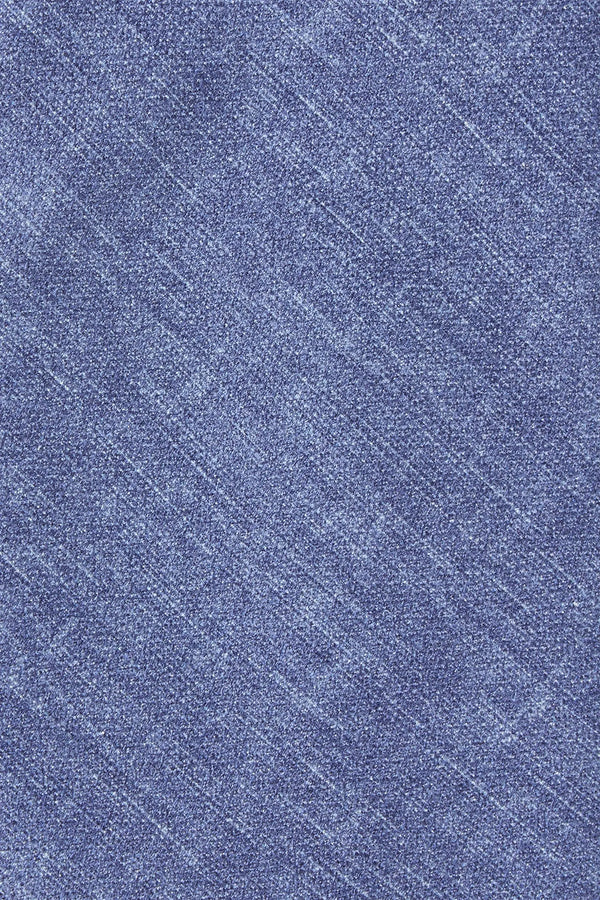 Blue Linen and Silk Tie, men's blue tie, elegant blue tie, linen and silk formal tie, breathable blue tie, cravate en lin et soie bleue, cravate élégante pour hommes, cravate formelle en lin et soie, cravatta blu in lino e seta, cravatta elegante blu, cravatta formale in lino e seta.