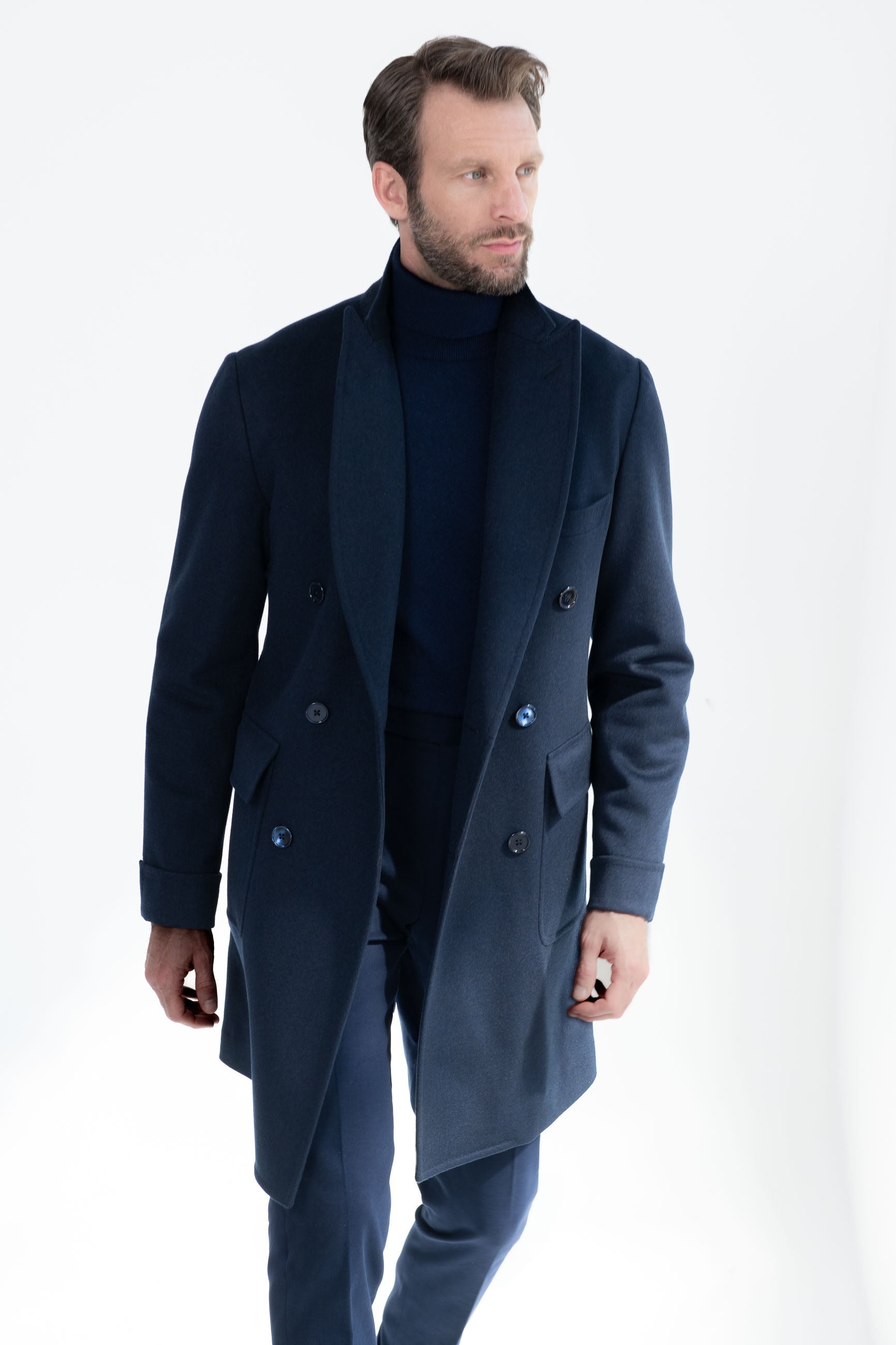 Blue Coat, Men Wool Coat, Italian wool Coat, Blue Wool Coat, Loro Piana Wool Coat, Loro Piana Coat, Cappotto blu, Cappotto in lana da uomo, Cappotto in lana italiana, Cappotto in lana blu, Cappotto in lana Loro Piana, Cappotto Loro Piana, Manteau bleu, Manteau de laine pour homme, Manteau de laine italien, Manteau de laine bleu, Manteau de laine Loro Piana Capolavoro