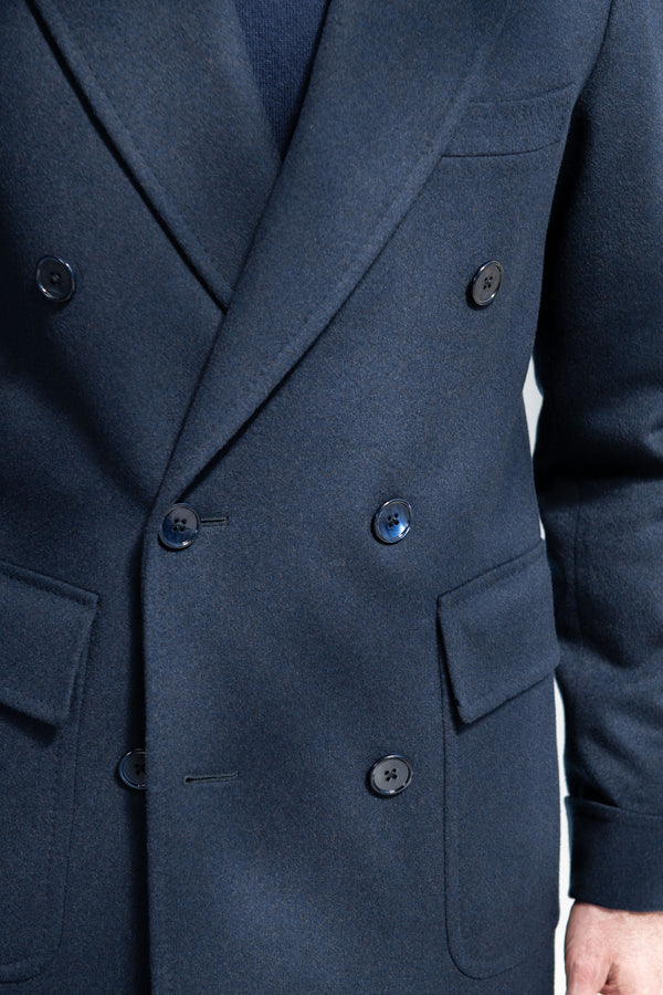 Blue Coat, Men Wool Coat, Italian wool Coat, Blue Wool Coat, Loro Piana Wool Coat, Loro Piana Coat, Cappotto blu, Cappotto in lana da uomo, Cappotto in lana italiana, Cappotto in lana blu, Cappotto in lana Loro Piana, Cappotto Loro Piana, Manteau bleu, Manteau de laine pour homme, Manteau de laine italien, Manteau de laine bleu, Manteau de laine Loro Piana