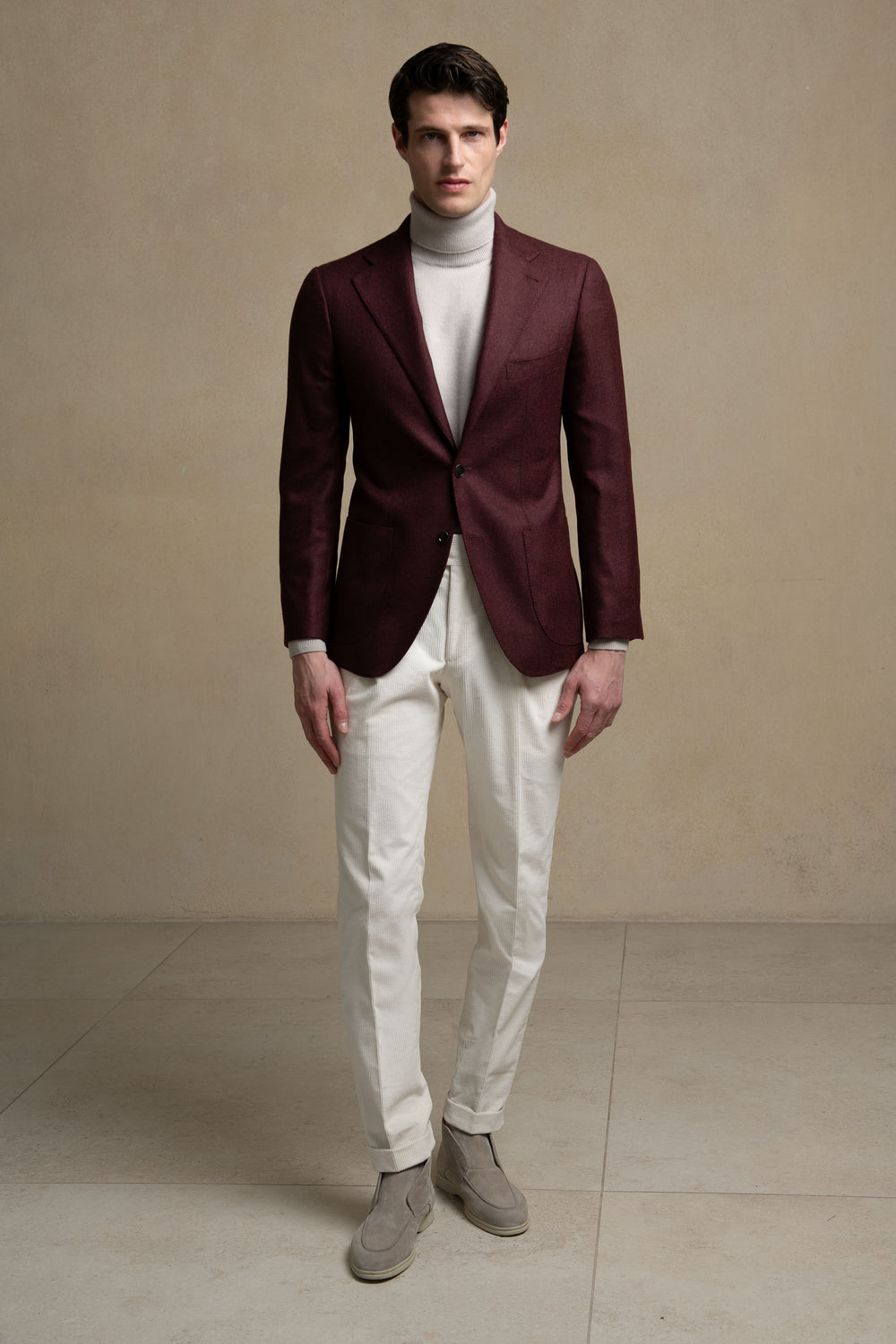 Wool and Cashmere Jacket, Italian wool and cashmere jacket, Loro Piana Wool Jacket, Loro Pian cashmere jacket, Bordeaux Loro Piana Jacket, Giacca in lana e cashmere, giacca in lana e cashmere italiana, giacca in lana Loro Piana, giacca in cashmere Loro Pian, giacca Loro Piana Bordeaux, Veste en laine et cachemire, veste italienne en laine et cachemire, veste en laine Loro Piana, veste en cachemire Loro Pian, veste bordeaux Loro Piana,