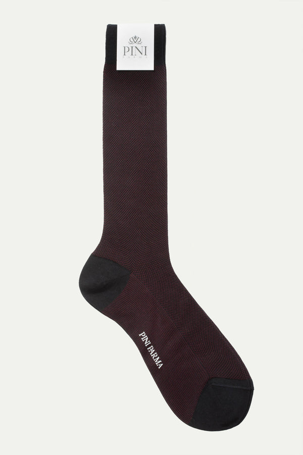 Men wool socks, bordeaux socks, bordeaux wool socks, bordeaux fancy socks, men micro fancy socks, Chaussettes en laine pour homme, chaussettes bordeaux, chaussettes en laine bordeaux, chaussettes fantaisie bordeaux, chaussettes fantaisie micro pour homme, Calzini di lana da uomo, calzini bordeaux, calzini di lana bordeaux, calzini fantasia bordeaux, calzini micro fantasia da uomo