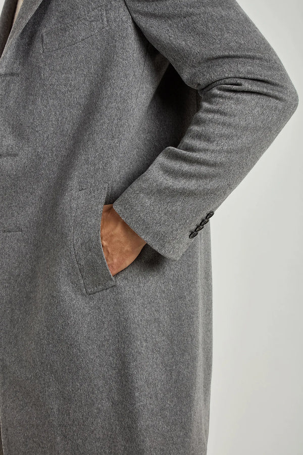 Manteau gris - Made in Italy