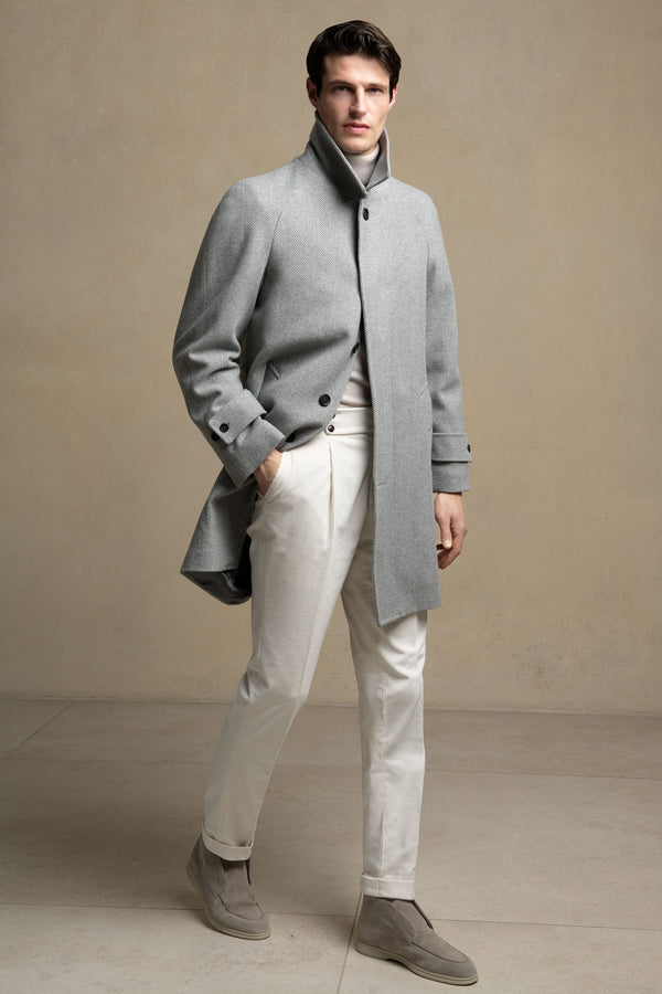 
Grey Coat, Italian Wool Coat, Grey Raglan Coat, Italian Herringbone Coat, Wool and Cashmere Coat, Men wool grey coat, Manteau gris, Manteau italien en laine, Manteau gris raglan, Manteau italien à chevrons, Manteau en laine et cachemire, Manteau gris en laine pour homme, Cappotto grigio, cappotto di lana italiano, cappotto raglan grigio, cappotto italiano a spina di pesce, cappotto di lana e cashmere, cappotto di lana grigio da uomo,
