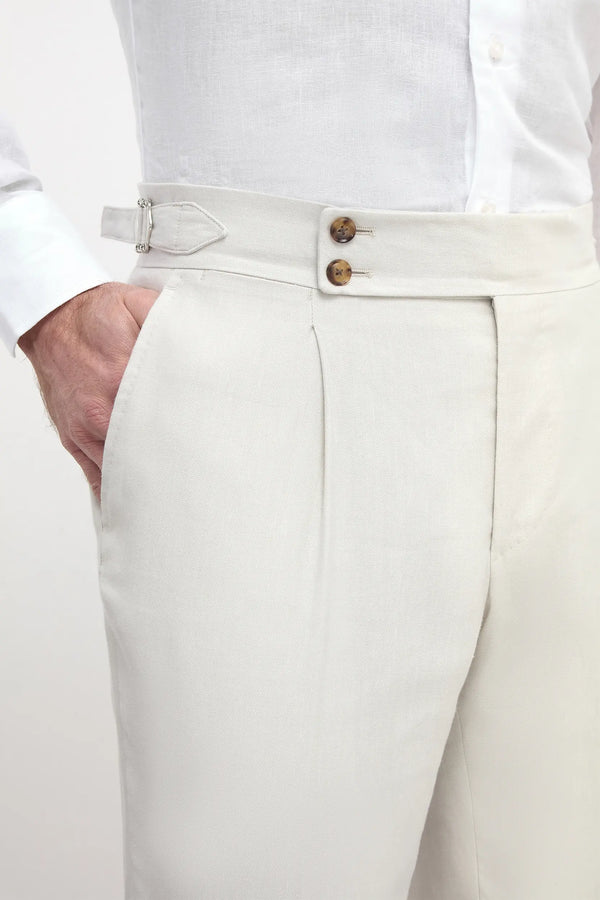 Pantaloni Ice stretch Soragna - Made in Italy