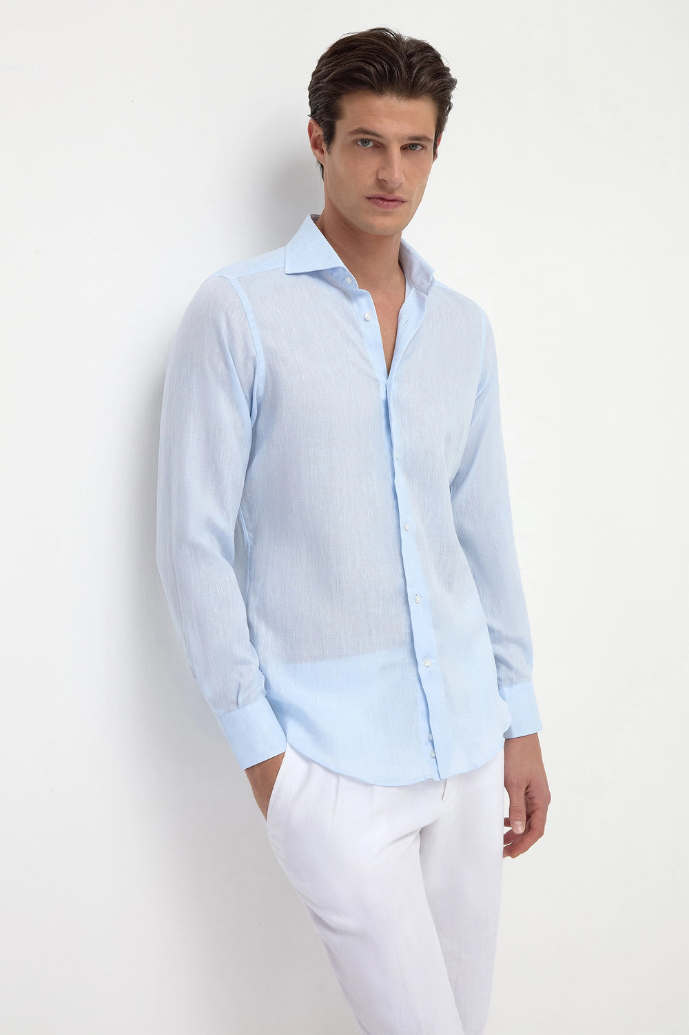 linen shirt, Light Blue linen summer shirt, Light Blue summer shirt, Men Light Blue Linen shirt, Light Blue Linen Shirt, camicia di lino, camicia estiva di lino azzurra, camicia estiva azzurra, camicia di lino azzurra da uomo, camicia di lino azzurra, Chemise en lin, Chemise d'été en lin bleu clair, Chemise d'été bleu clair, Chemise en lin bleu clair pour homme, Chemise en lin bleu clair,