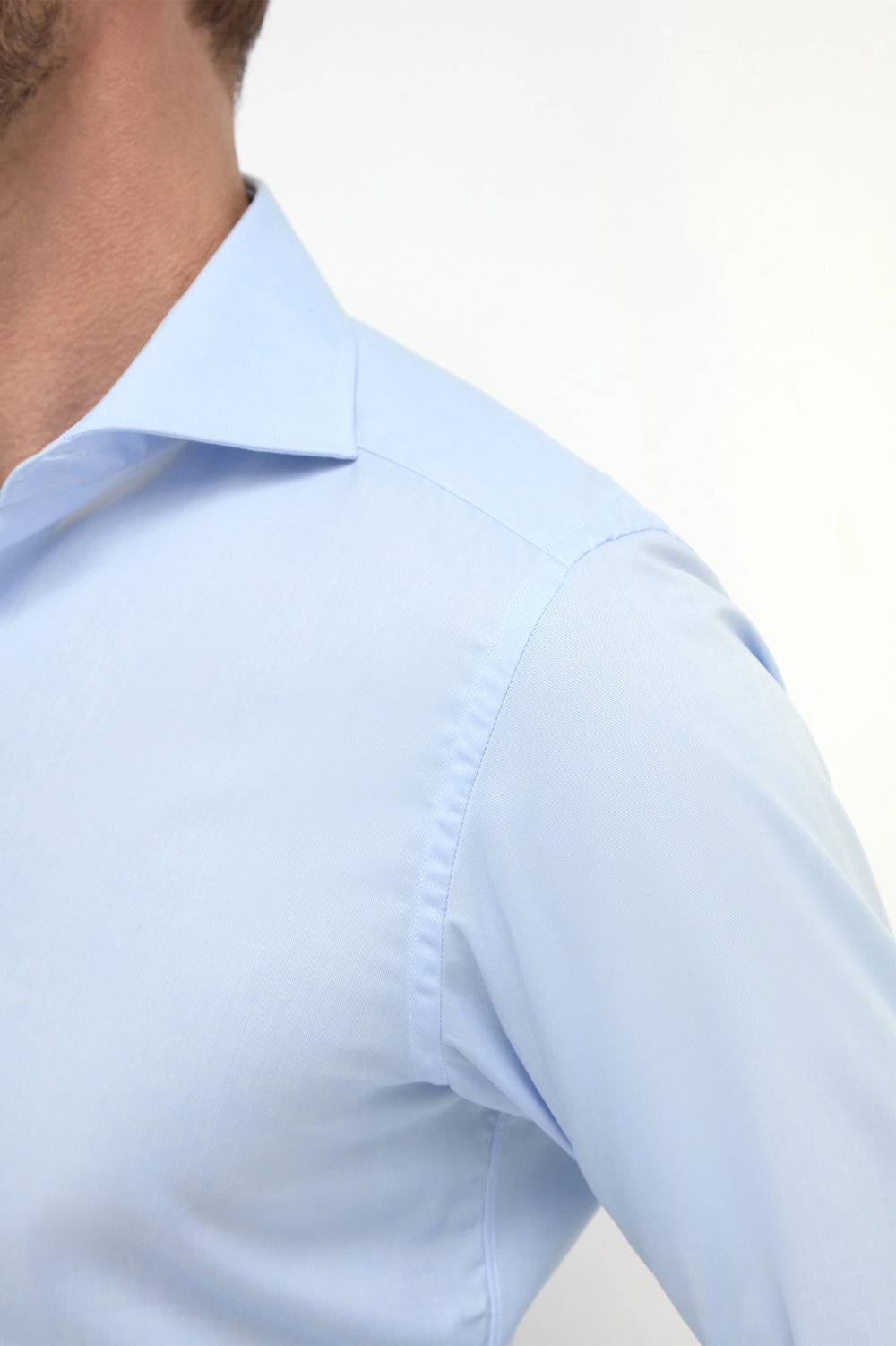 Camicia Azzurra - Made In Italy