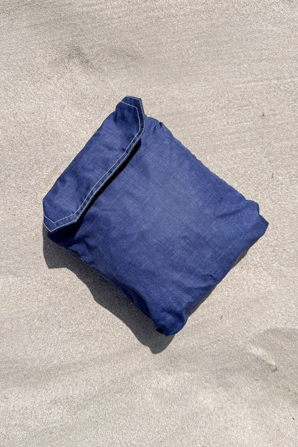 Short de bain bleu marine - Made in Italy