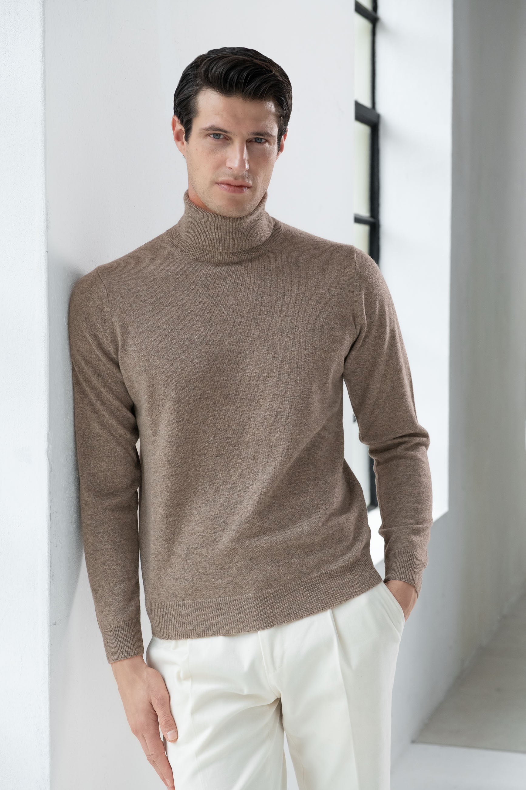 Men's Italian Knitwear and Jumpers | Pini Parma