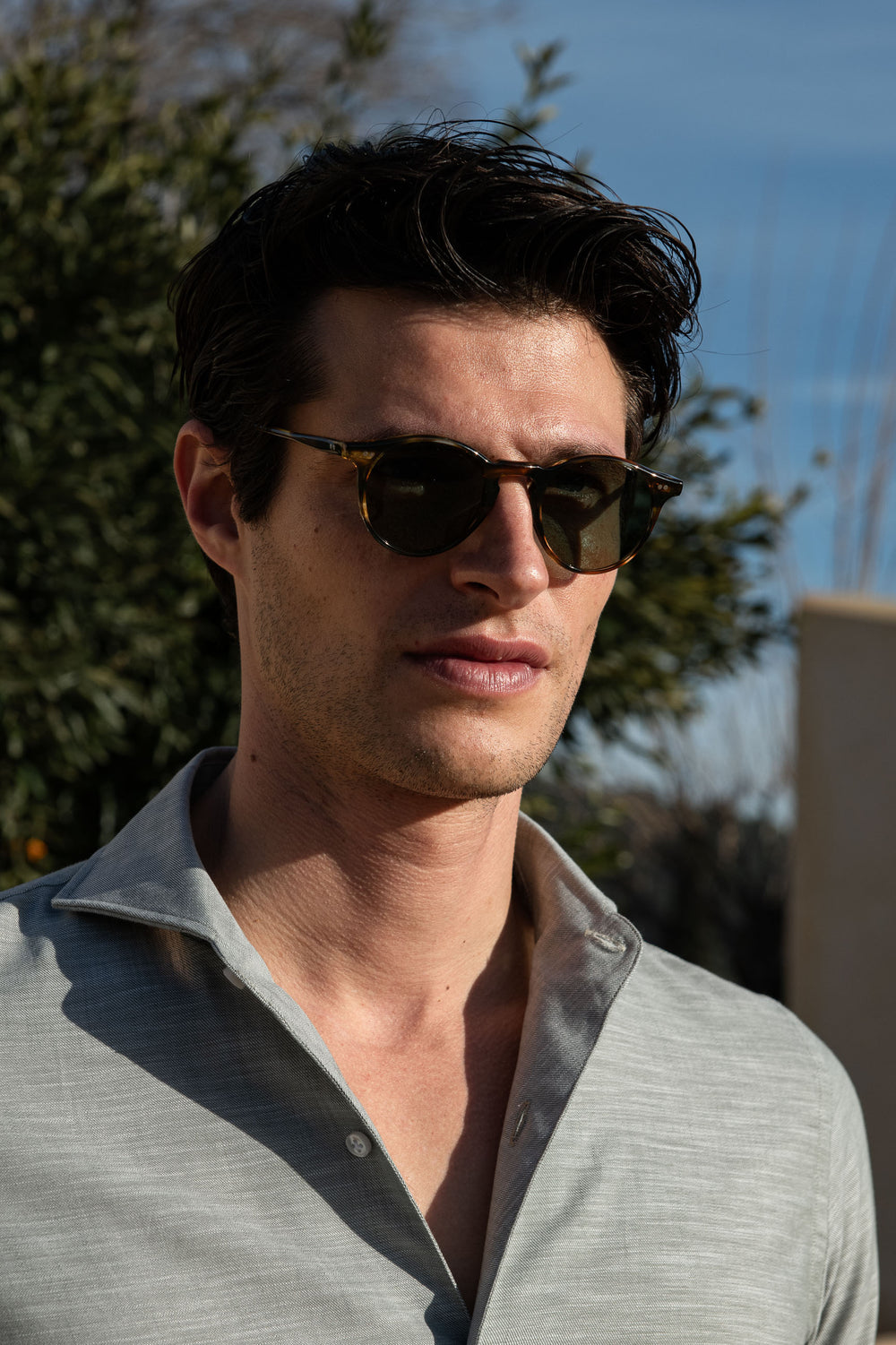 Turtle Portofino sunglasses - Made in Italy