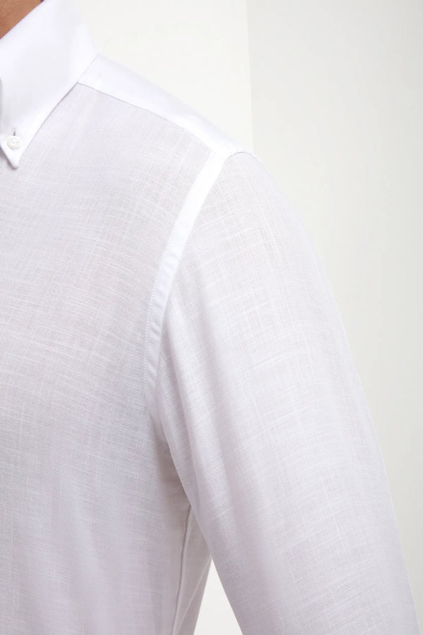 Camicia button down - Made in Italy