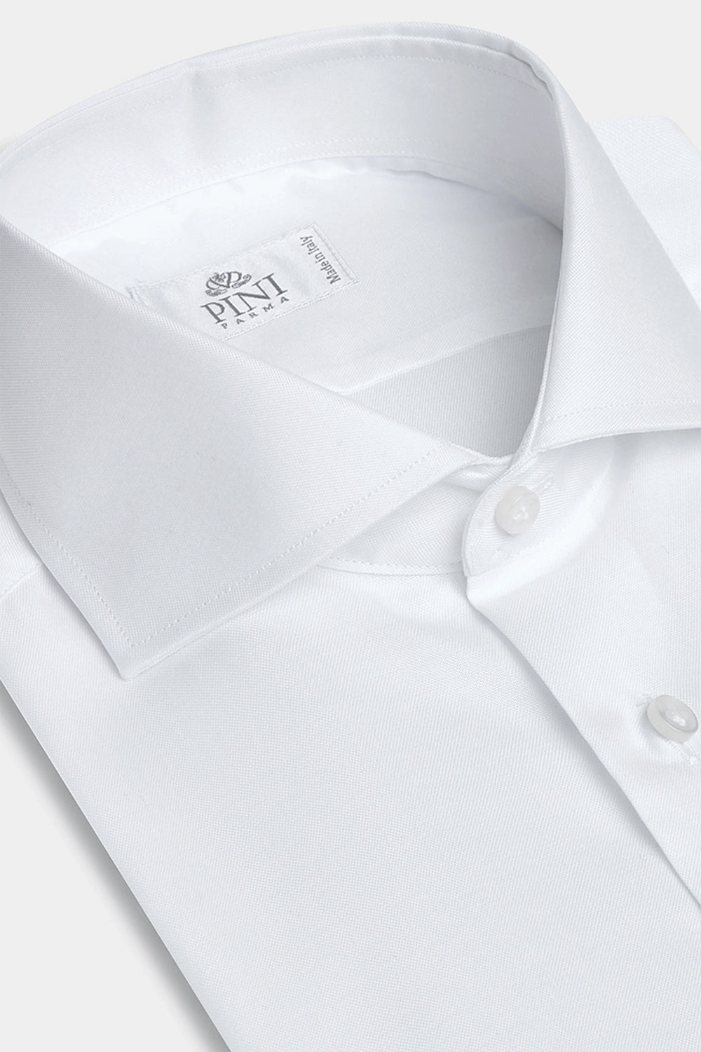 High-end white shirt, Italian white dress shirt, luxury men’s white shirt, premium Italian cotton shirt, elegant men’s formal shirt, handcrafted Italian shirt, classic white shirt, Italian designer shirt, men’s luxury white shirt, chemise blanche de luxe fabriquée en Italie, chemise formelle italienne, chemise élégante en coton italien, camicia bianca di lusso fatta in Italia, camicia elegante in cotone italiano, camicia formale italiana