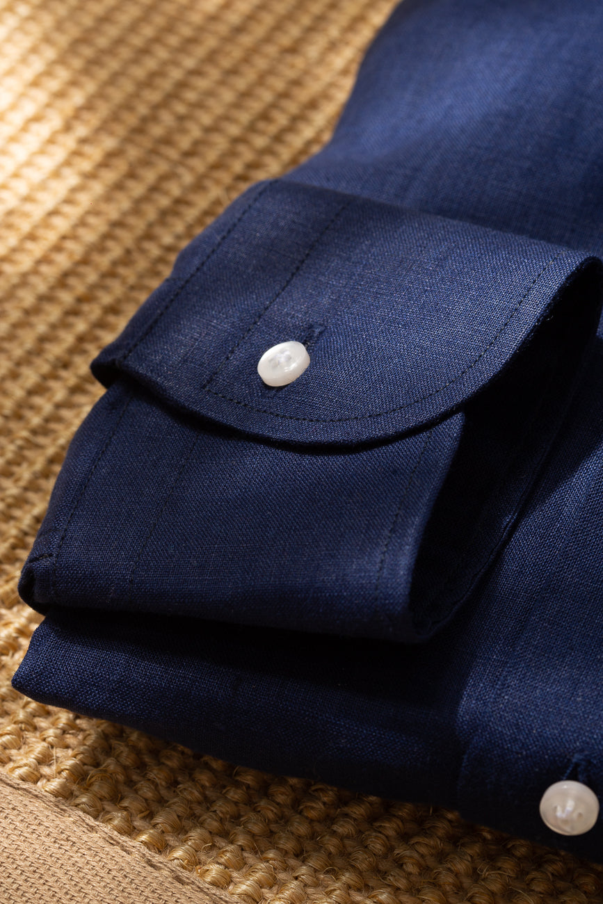 Blue Linen shirt, Blue linen summer shirt, Blue summer shirt, Men Blue Linen shirt, Chemise en lin bleu, Chemise d'été en lin bleu, Chemise d'été bleue, Chemise en lin bleu pour homme, Camicia di lino blu, camicia estiva di lino blu, camicia estiva blu, camicia di lino blu da uomo,     