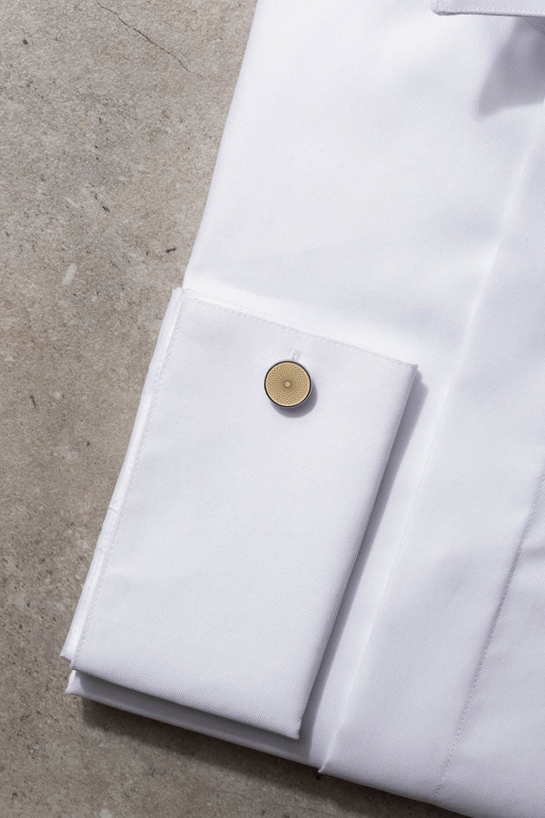 beige cufflinks, champagne cufflinks, boutons de manchette champagne