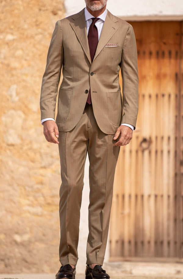 Solaro suit  - Made in Italy