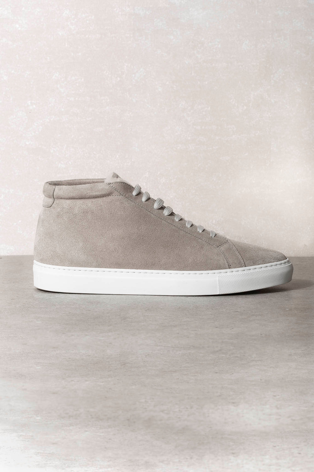 Sneakers Ice Mid Top - Made In Italy