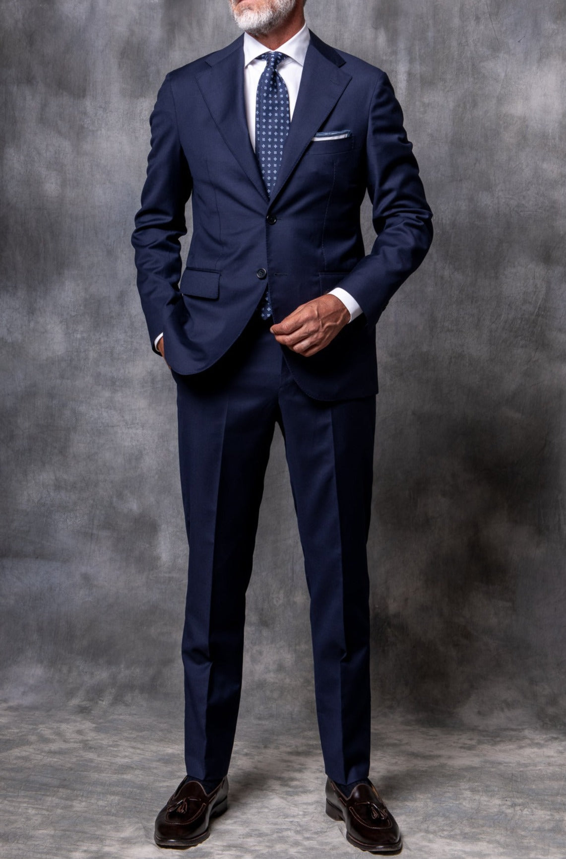 Loro Piana — Bespoke Tailor for Custom Suits & Shirts.