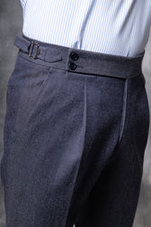 Luxury Denim Trousers 