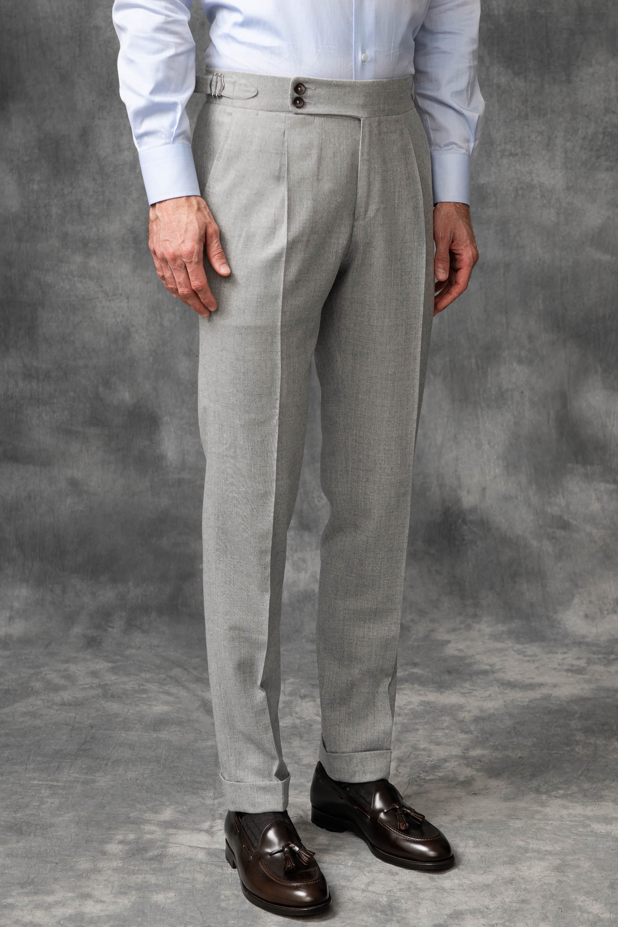 Share more than 78 grey flannel trousers mens super hot - in.cdgdbentre
