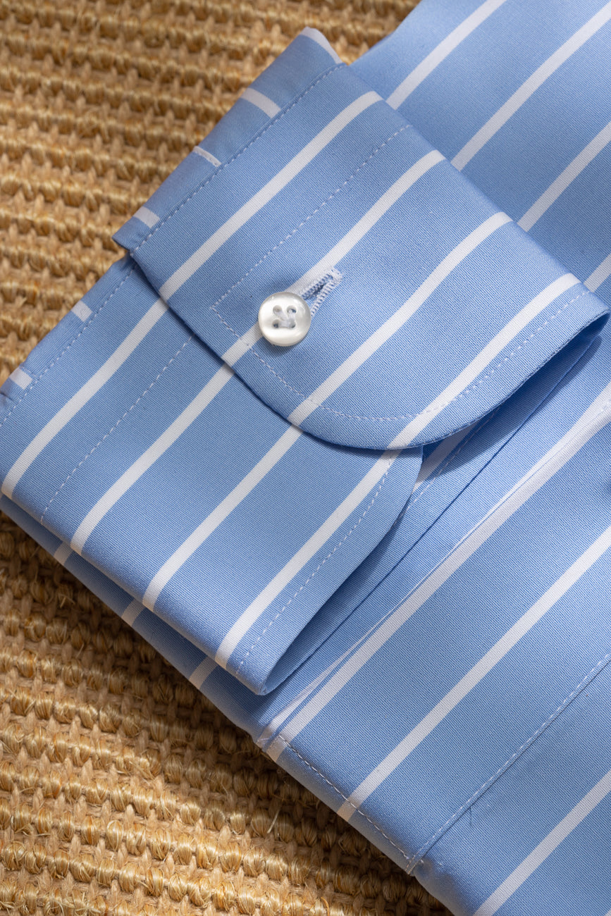 Portofino popover shirt - Made in Italy