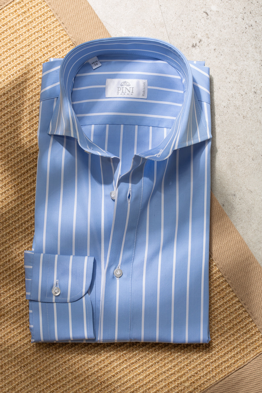 Camicia popover Portofino - Made in Italy