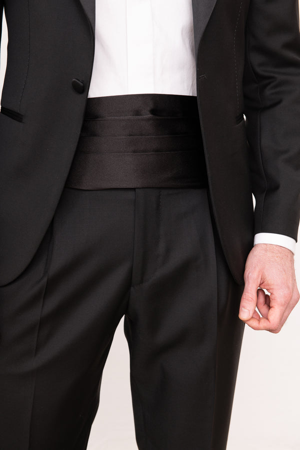  Black Tuxedo, Italian made Tuxedo, Italian tuxedo, Smoking nero, smoking made in Italy, smoking italiano, Tuxedo noir, Tuxedo fabriqué en Italie, Tuxedo italien, 